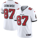 Camiseta Tampa Bay Buccaneers Rob Gronkowski Blanca