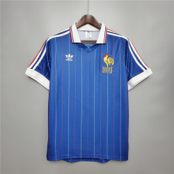 Camiseta Retro Francia 1º 1982