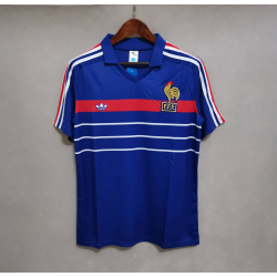 Camiseta Retro Francia 1º 1984