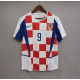 Camiseta Retro Croacia 1º 2002