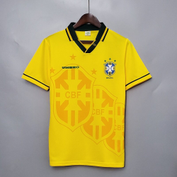 Camiseta Retro Brasil 1ª 1994
