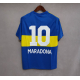 Camiseta Retro Boca Juniors 1ª 81/82