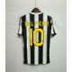 Camiseta Retro Juventus 1ª 10/11