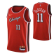 Camiseta Chicago Bulls Jordan City Edition 21/22