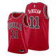 Camiseta Chicago Bulls Jordan City Edition 21/22