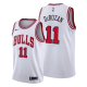 Camiseta Chicago Bulls Jordan City Edition 21/22
