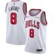 Camiseta Chicago Bulls Zack Lavine