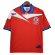 Camiseta Retro Chile 1998