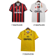 Camiseta Retro AC Milan  95/96