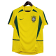 Camiseta Retro Brasil 1ª 2002