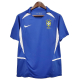 Camiseta Retro Brasil 1ª 2002