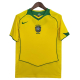 Camiseta Retro Brasil 1ª 2004