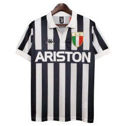 Camiseta Retro Juventus 1ª 82/84