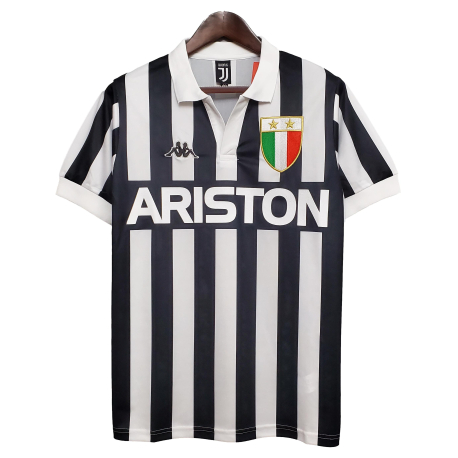 Camiseta Retro Juventus 1ª 82/84