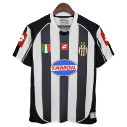 Camiseta Retro Juventus 1ª 02/03