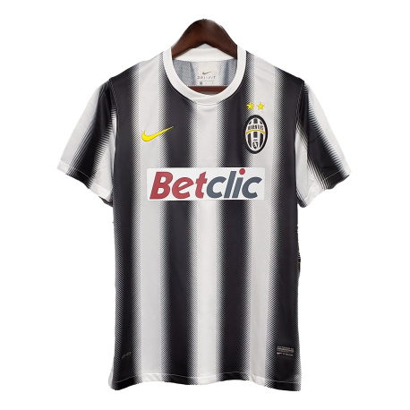 Camiseta Retro Juventus 1ª 10/11