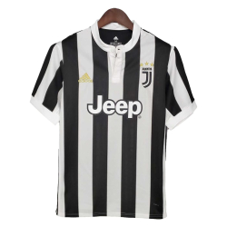 Camiseta Retro Juventus 1ª 17/18