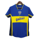 Camiseta Retro Boca Juniors 1ª 2001