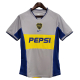 Camiseta Retro Boca Juniors 2ª 2002