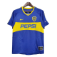 Camiseta Retro Boca Juniors 1ª 2003