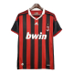 Camiseta Retro AC Milan 1ª 09/10