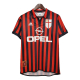 Camiseta Retro AC Milan 1ª 99/00 Centenario