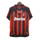 Camiseta Retro AC Milan 1ª 06/07
