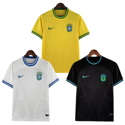 Camiseta Brasil Concept 2022