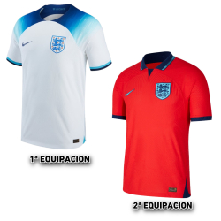 Camiseta Inglaterra 1ª 2020