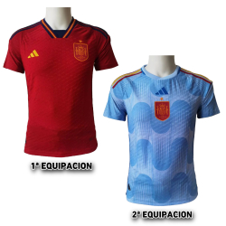 Nueva Camiseta Player España 22/23