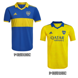 Camiseta Boca Juniors 22/23