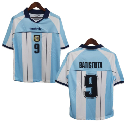 Camiseta Retro Argentina 1º 2000