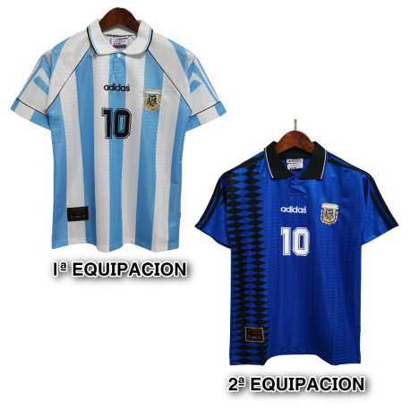 Camiseta Retro Argentina 1994