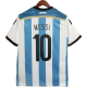 Camiseta Retro Argentina 1º 1996