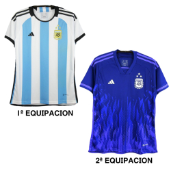 Camiseta Argentina 22/23 ( 3 Estrellas )
