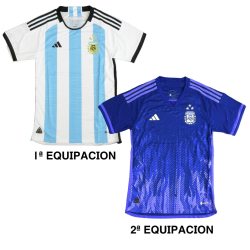 Camiseta Player Argentina 22/23 ( 3 Estrellas )