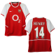 Camiseta Retro Arsenal 1ª 02/04