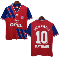 Camiseta Retro Bayern Munich 1ª 93/95