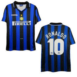Camiseta Retro Inter de Milan 1ª 97/98