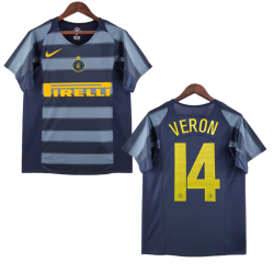 Camiseta Retro Inter de Milan 3ª 04/05