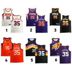 Camiseta Phoenix Suns Kevin Durant 2023