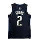 Camiseta Dallas Mavericks Kyre Irving 2023