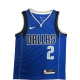 Camiseta Dallas Mavericks Kyre Irving 2023