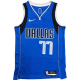 Camiseta Dallas Mavericks Doncic Blanca