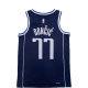 Camiseta Dallas Mavericks Doncic Blanca