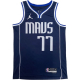 Camiseta Dallas Mavericks Doncic Blanca