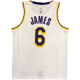 Camiseta Lakers Lebron James 2023