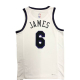 Camiseta Lakers Lebron James 2023