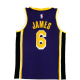 Camiseta Lakers Lebron James 2023