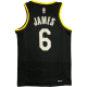 Camiseta Lakers Lebron James 2023